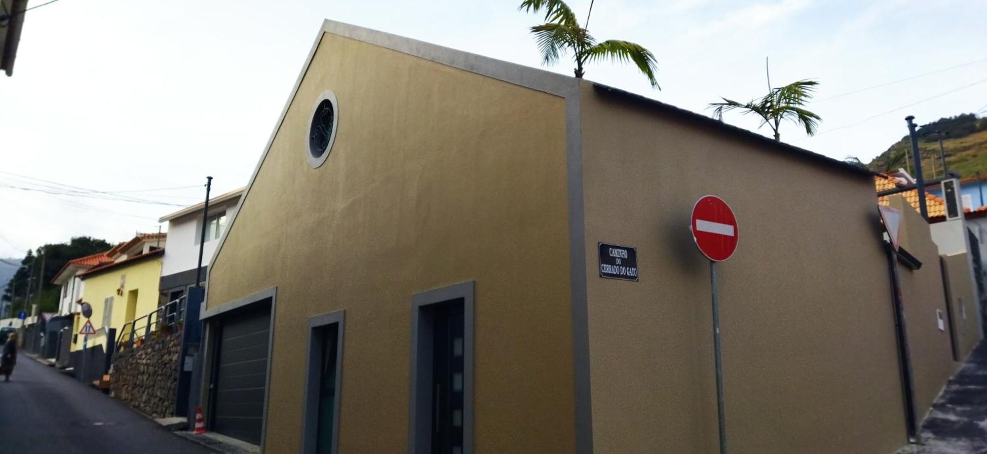 הוילה מצ'יקו Casa Do Favinha מראה חיצוני תמונה