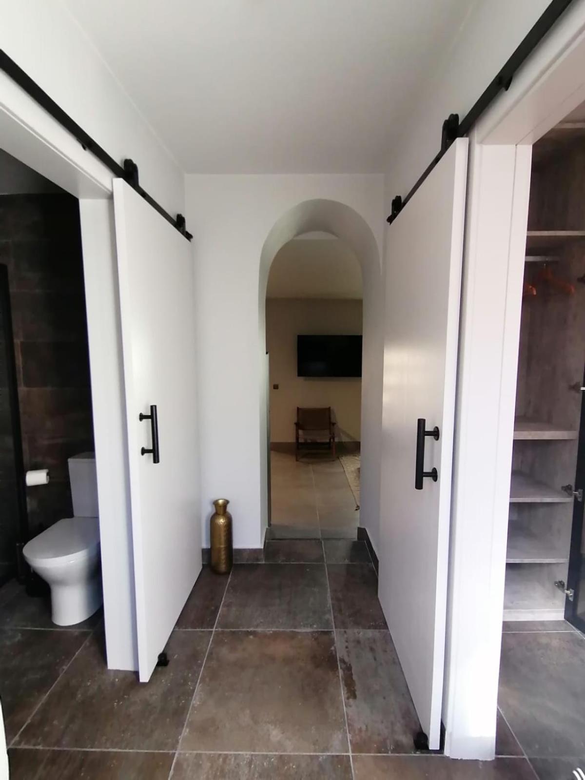 הוילה מצ'יקו Casa Do Favinha מראה חיצוני תמונה