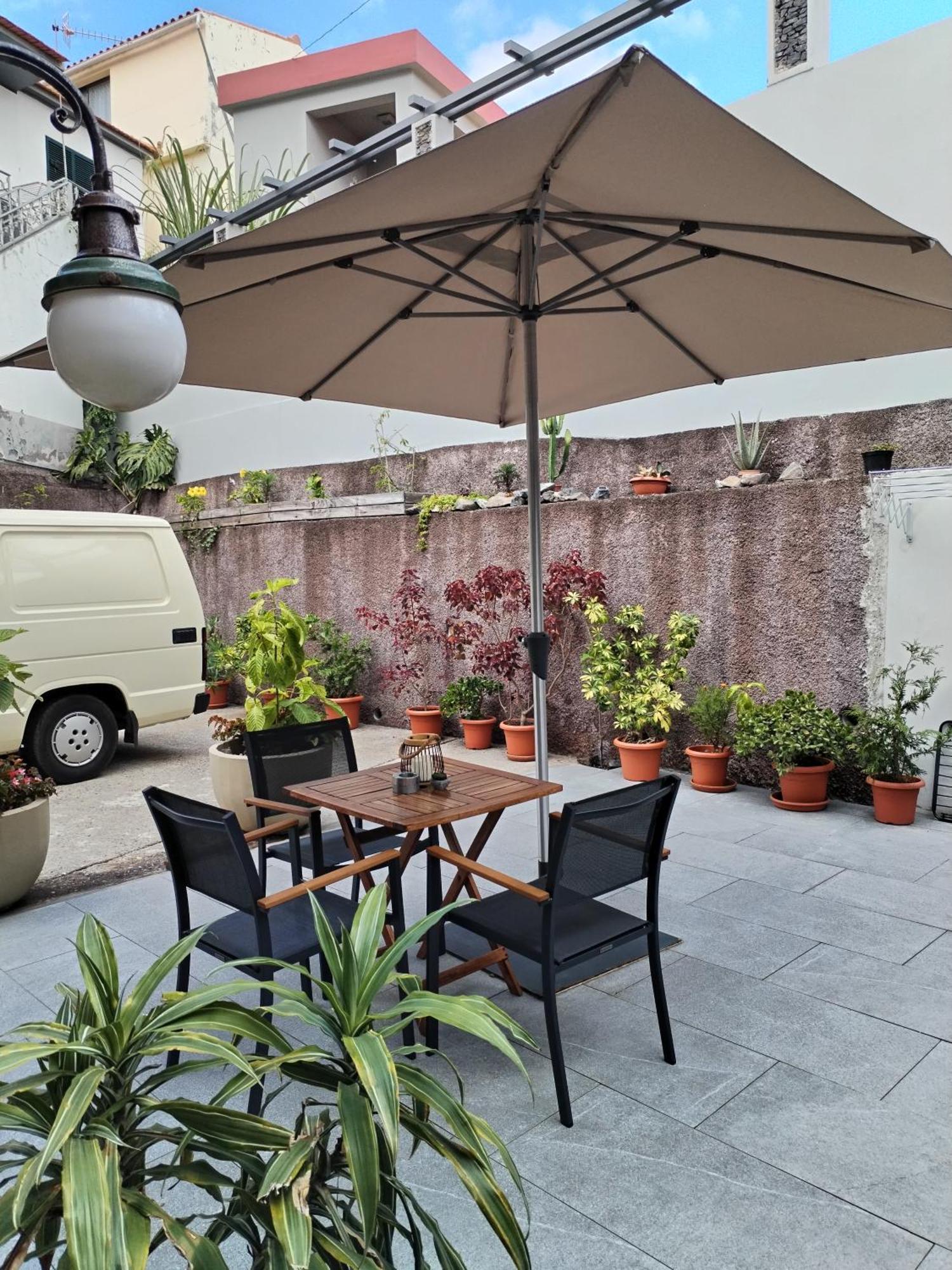 הוילה מצ'יקו Casa Do Favinha מראה חיצוני תמונה